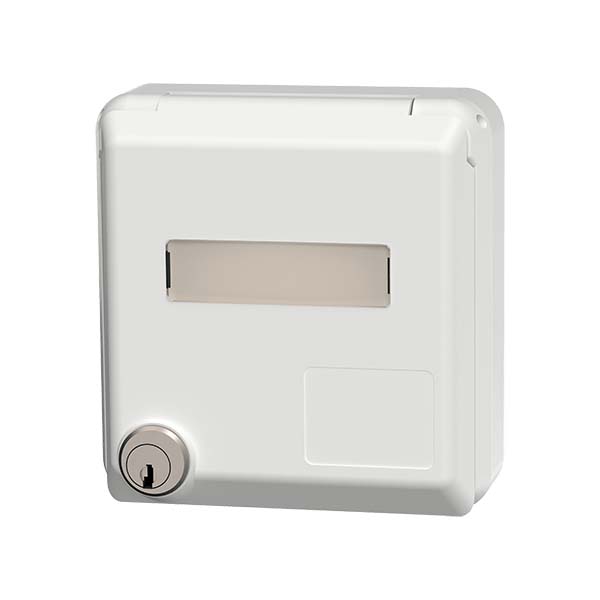 پریز ارت دار شوکو تابلویی IP44