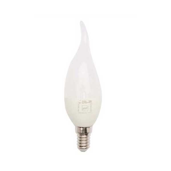لامپ LED شمعی 6 وات آفتابی