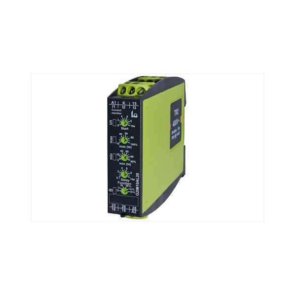 رله کنترل جریان تکفاز 10 آمپر، G2IM10AL20