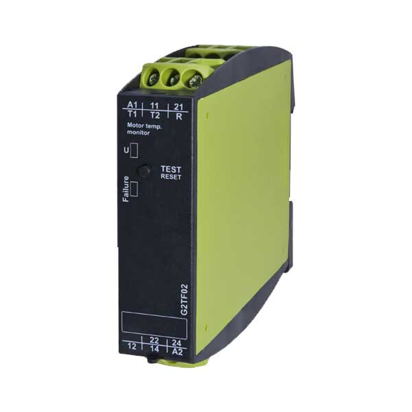 رله ترمیستور، G2TF02 24-240V