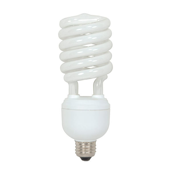 لامپ CFL مارپیچی 11 وات آفتابی